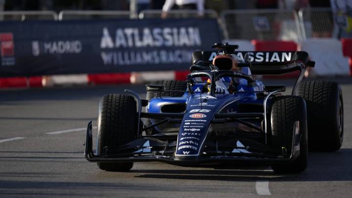 Salen a la venta nuevas entradas para el Gran Premio de Madrid de F1: precios, horarios y cómo comprar