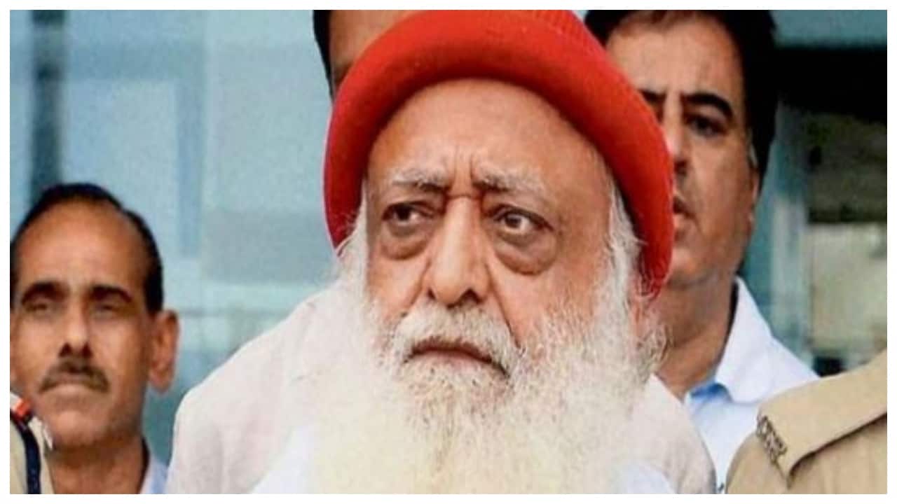 Asaram Bapu granted 6-month bail on medical grounds