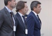 Mazón sigue en su deliberación: su entorno le desaconseja elecciones y le insta a seguir como diputado