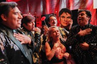 ¡Como en 1987 en Saltillo, su voz aún convoca! Juan Gabriel reúne a 170 mil fans en el Zócalo con concierto histórico