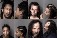 Gaston County Mugshots November 2nd