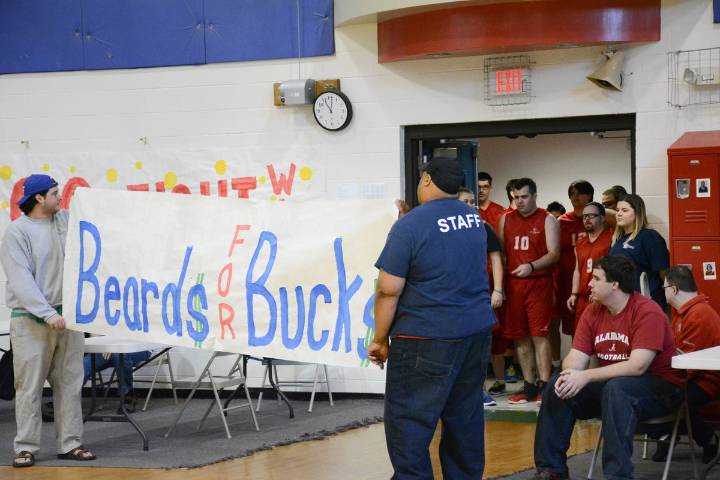 Exceptional Foundation to host Beards for Bucks game Nov. 17