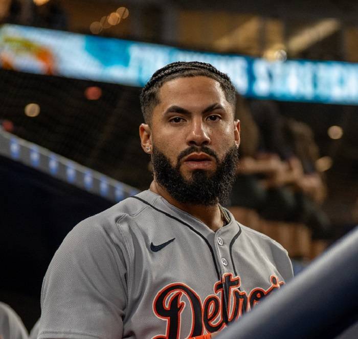 Gleyber Torres agradeció a los Tigres de Detroit por tomarlo en cuenta para una oferta calificada (Video)