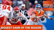 BRONCOS SQUAD SHOW: Denver Broncos Face BIGGEST Test vs. Kansas City Chiefs