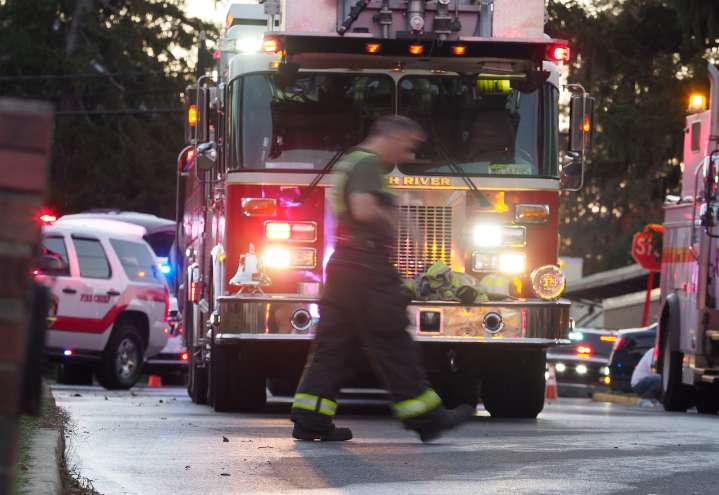 Black firefighter sues N.J. town for $25M after a colleague tossed a noose at him