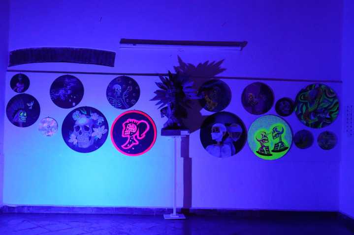 Inauguran en San Pedro Cholula la edición de noviembre de Noche de Museos 2025 en el Museo Casa del Caballero Águila