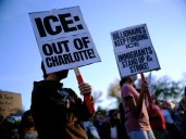 Federal immigration crackdown in Charlotte has ended, sheriff says