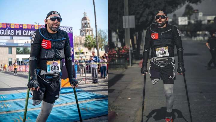 ¿A Qué Hora Será el Maratón de Nueva York 2025 y Cómo Participará el Mexicano Emanuel de Hoyos?