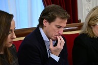 AIG reclama el cese de Pablo Otero como concejal de Asuntos Sociales de Cádiz