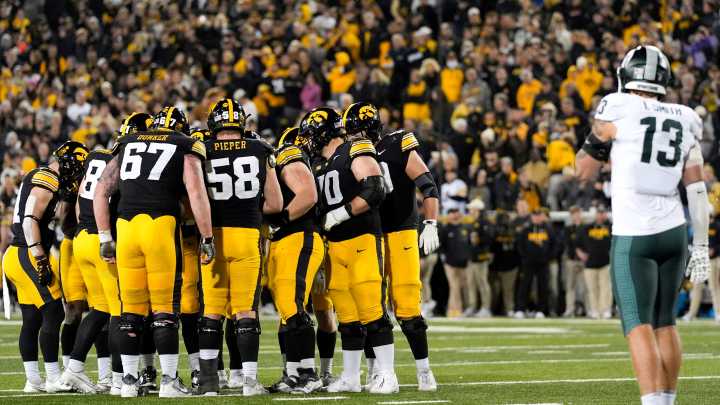 TV, time for Week 14 game Iowa vs. Nebraska