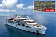 Coral Expeditions cancels 60-day cruise around Australia after elderly passenger left to die on island