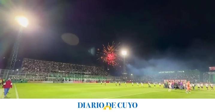 [VIDEOS] El impresionante recibimiento de los hinchas de San Martín con un Hilario Sánchez colmado