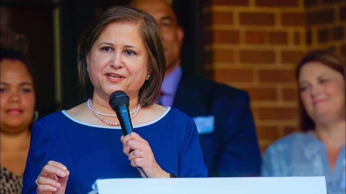 Indian-origin Ghazala Hashmi wins Virginia Lieutenant Governor election