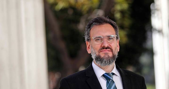 De Rementería (PS) ante críticas por afiche donde llama a votar por Karol Cariola: “Voy a apoyar a Insulza y a mi pareja”