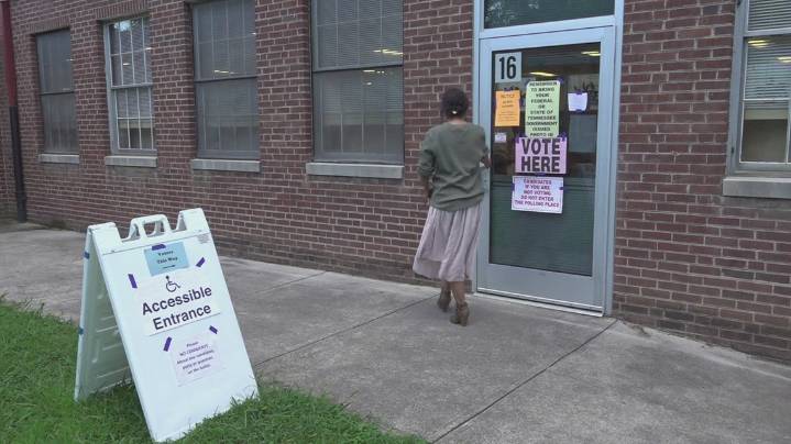 Knoxville voters weigh sales tax increase with potential for $47M boost to city revenue