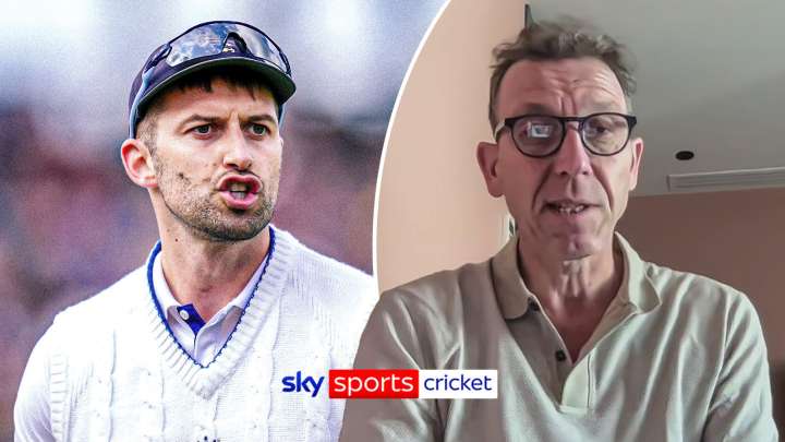 Michael Atherton reacts to England's injury boost and questions whether they 'risk' starting Mark Wood for the first Ashes Test?