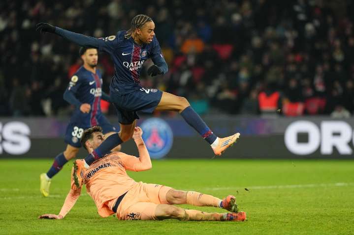 Where to stream PSG vs. Tottenham Champions League match today for free