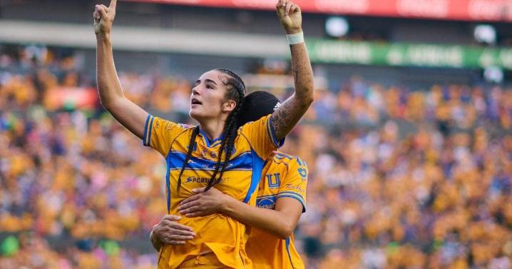 Tigres Femenil vuelve a rugir: campeonas del Apertura 2025 en El Volcán