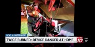 Twice Burned: Device Danger at home
