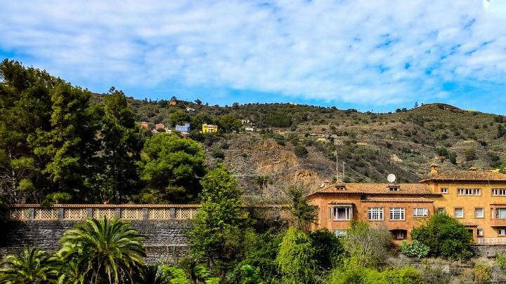 La U.D. Las Palmas compra el palacete de Eufemiano Fuentes de Santa Brígida