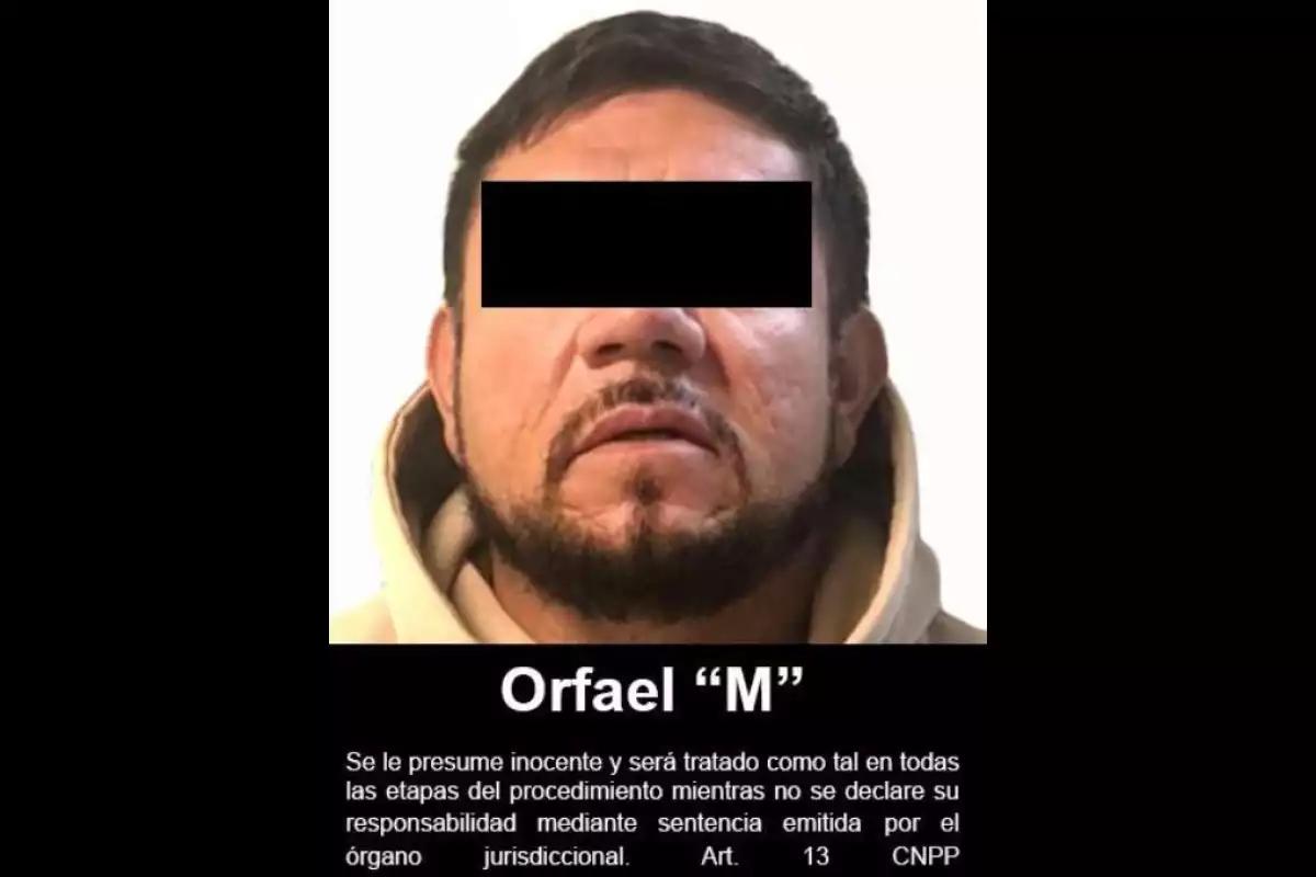 México extradita a EU a Orfael ‘M’, acusado de enviar cargamentos de droga de Texas a Atlanta