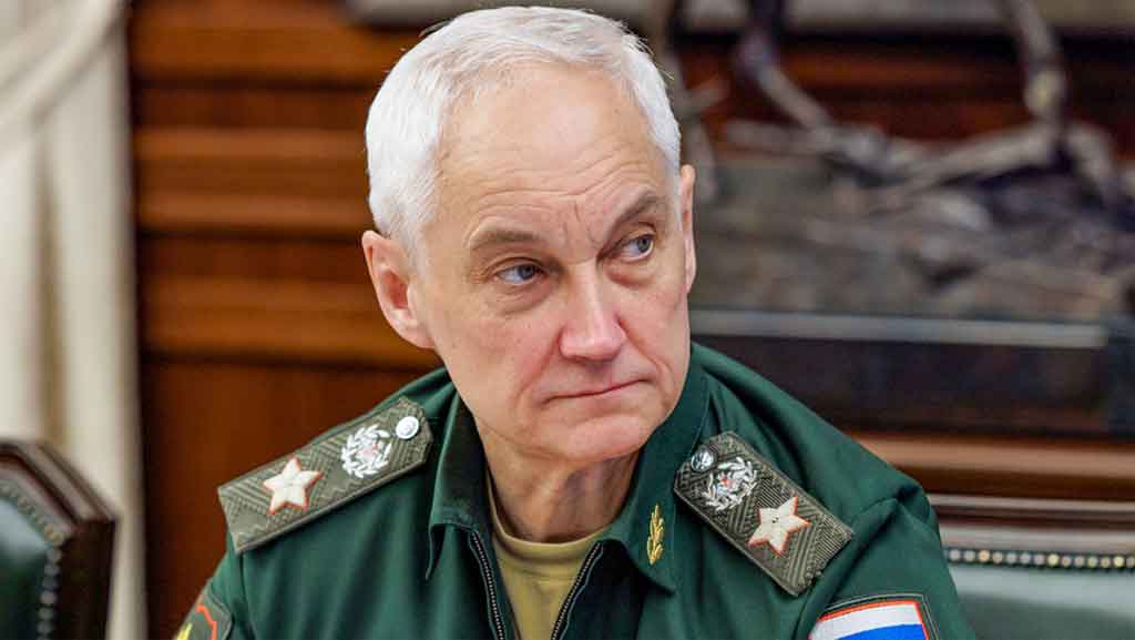 Titular ruso de Defensa considera oportuno preparar ensayos nucleares