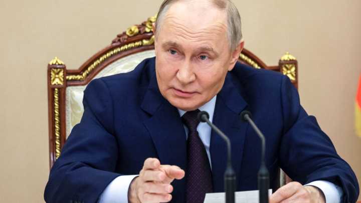 After Donald Trump, Vladimir Putin orders Russia to prepare for nuclear weapons tests