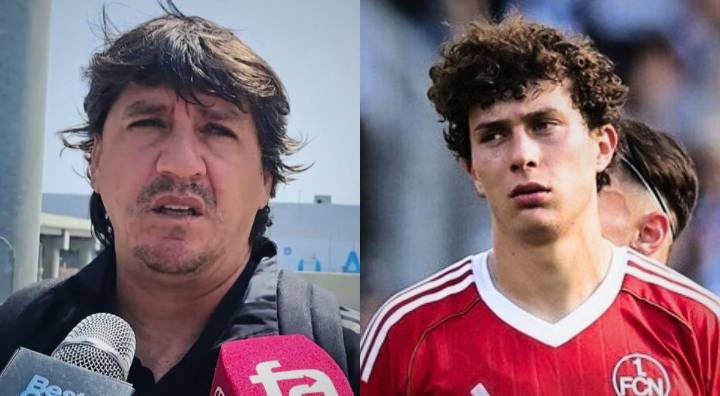 Jean Ferrari dio rotundo comentario sobre Fabio Gruber tras primera convocatoria a Perú: "Un..."