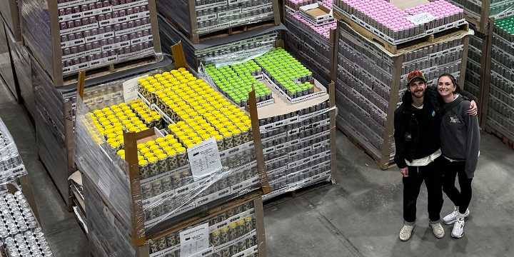 Say Goodbye To Your (Almost) Weed Seltzer