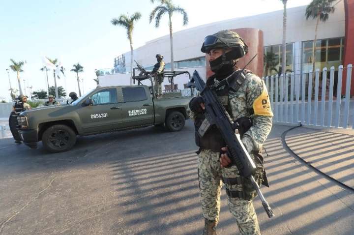 Ejército y Guardia Nacional refuerzan Michoacán tras asesinatos de autoridades locales