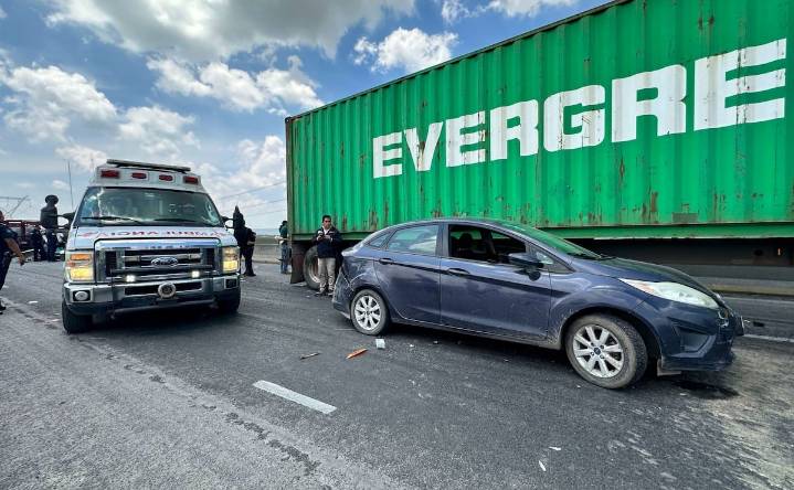 ¿Cómo va hoy la México-Querétaro?: Reporte del miércoles 19 de noviembre