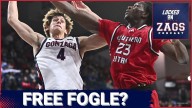 Davis Fogle BURIED outside Gonzaga's rotation! Can Mark Few find role for high scoring freshman?