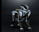 Increible pero real. Crean una moto todo terreno sin llantas y ¿cuatro patas?