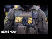 Immigration agents STORM New York family's home at gunpoint