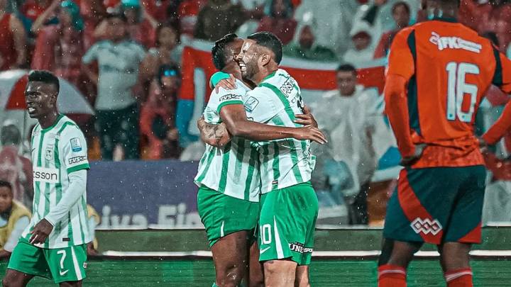 Así quedaron definidos los cuadrangulares semifinales de la Liga BetPlay 2025