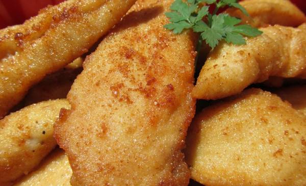 Pescado rebozado: el truco para que quede crocante sin harina