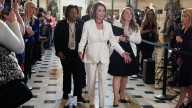 Pelosi-isms: 'Throw a punch, for the children' and more forge a legacy