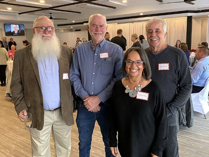 Five area farmers inducted into Kent County Agricultural Hall of Fame