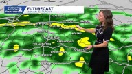 Impact Day: Evening rain showers for Western PA