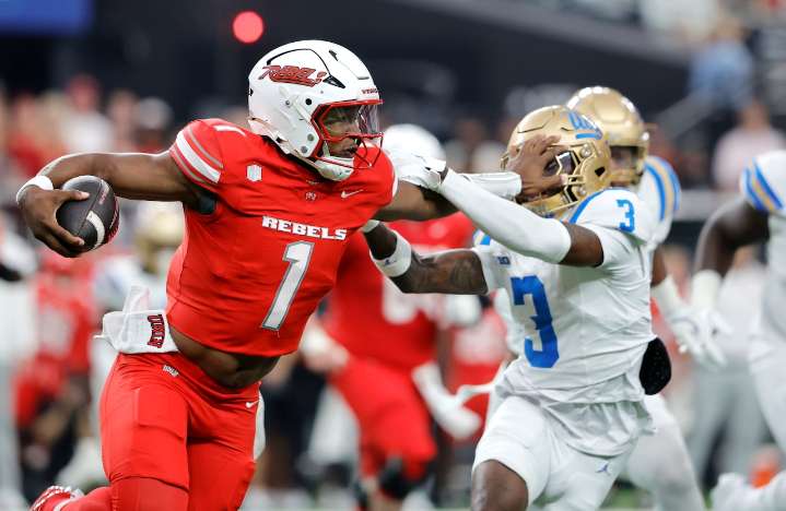Watch UNLV vs Hawaii: Free streaming options for college football today