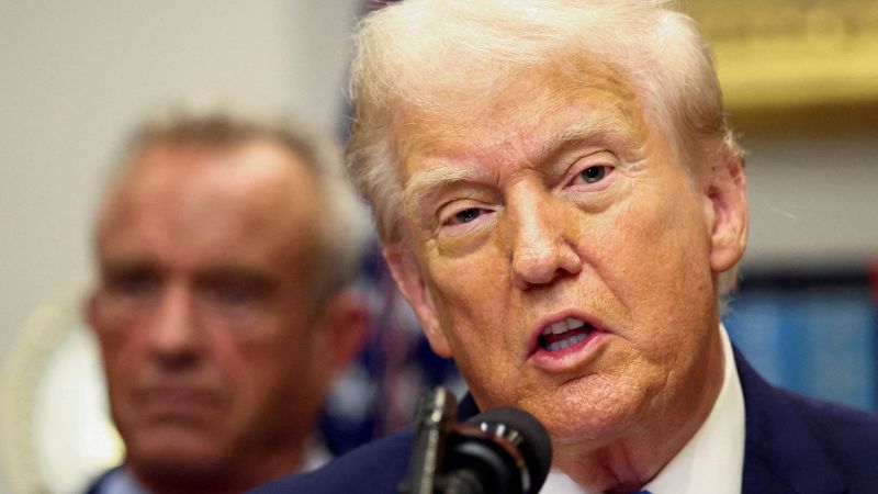 After Trump links autism to Tylenol use during pregnancy, what else can we blame mothers for?