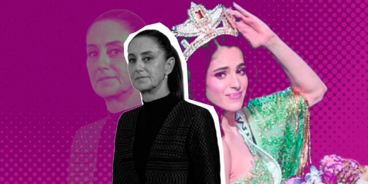 Sheinbaum felicita a Fátima Bosch tras ganar Miss Universo 2025: “Me gustó que ella levanta la voz”