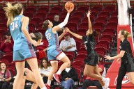 LIVE SCORE UPDATES & ANALYSIS: Arkansas women's basketball vs. Little Rock