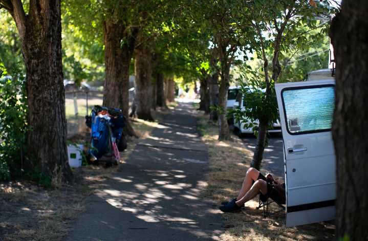 Oregon homeless service groups say Trump’s overhaul of key housing program will exclude them from funding