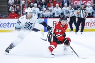 Kraken's 3-goal third period rally sinks Blackhawks - The Rink Live | Coverage of youth, junior, high school and college hockey