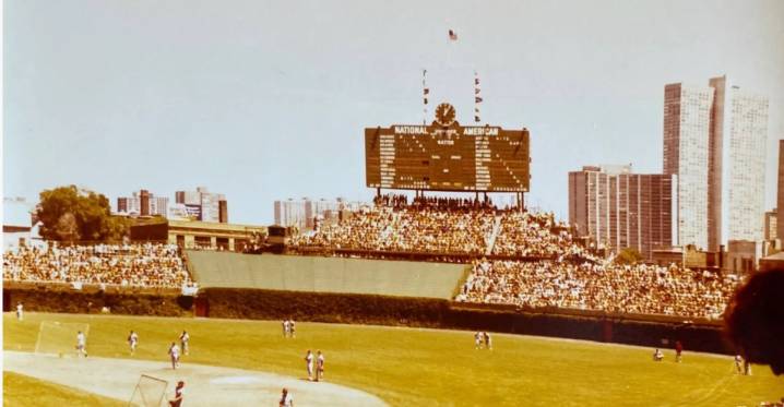 Cubs walkoff heroes: Dave Rosello, July 28, 1977