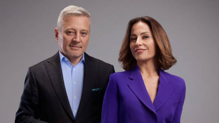 El despliegue más grande en la historia de nuestro canal: Así queda la programación de Megamedia este domingo de elecciones