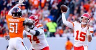 Kansas City Chiefs at Denver Broncos Week 11 fan discussion