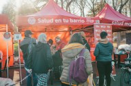 “Salud en tu Barrio” estará en el CDI Pueyrredon y en Santa Mónica