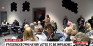 Fredericktown mayor voted to be impeached